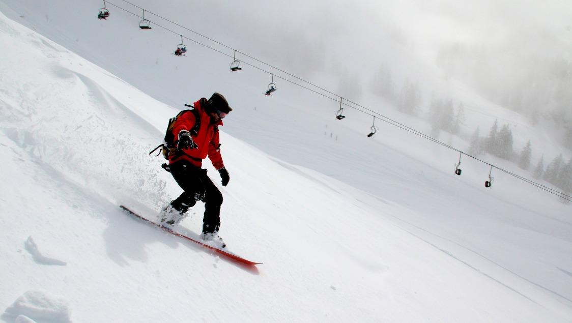 Ski- und Snowboardtouren für Einsteiger