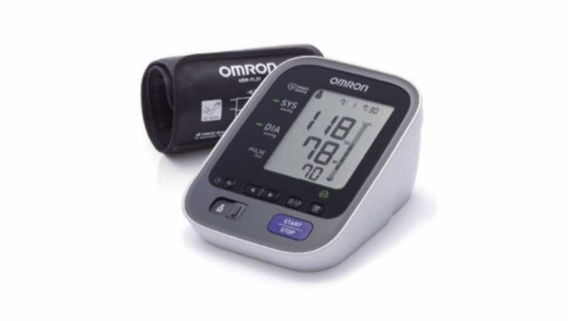 20% Rabatt auf alle OMRON Blutdruckmessgeräte