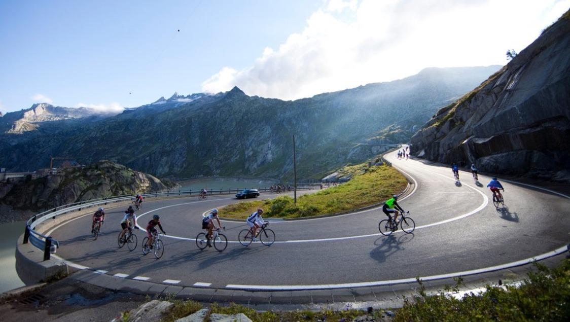 Swiss Cycling Alpenbrevet