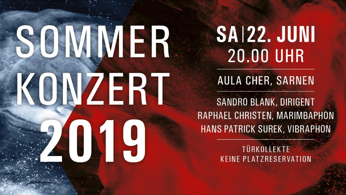 Sommerkonzert 2019