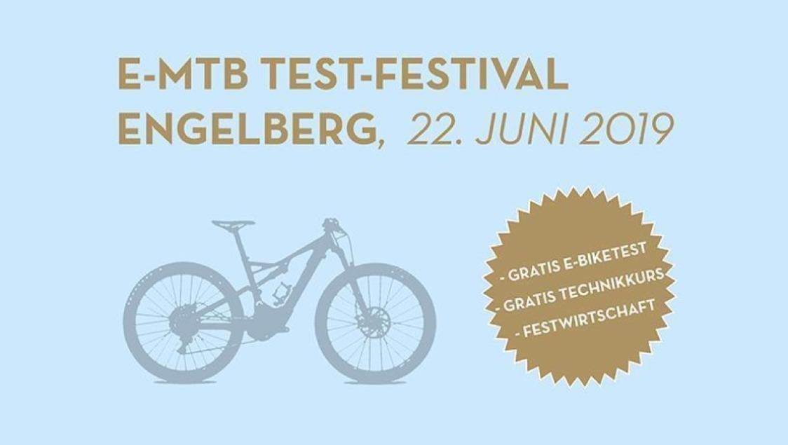 E-MTB Test-Festival Engelberg