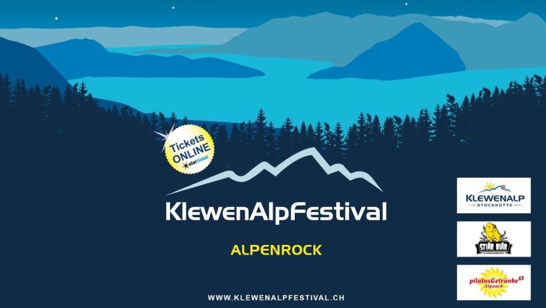 KlewenAlpFestival «Alpenrock»