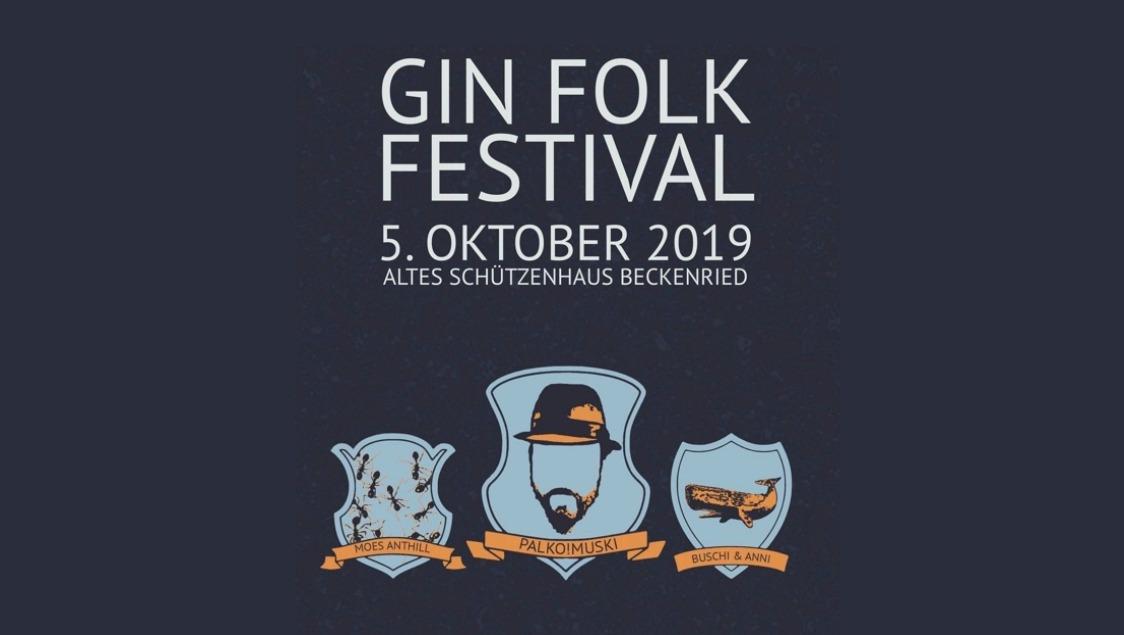 Gin-Folk-Festival Beckenried
