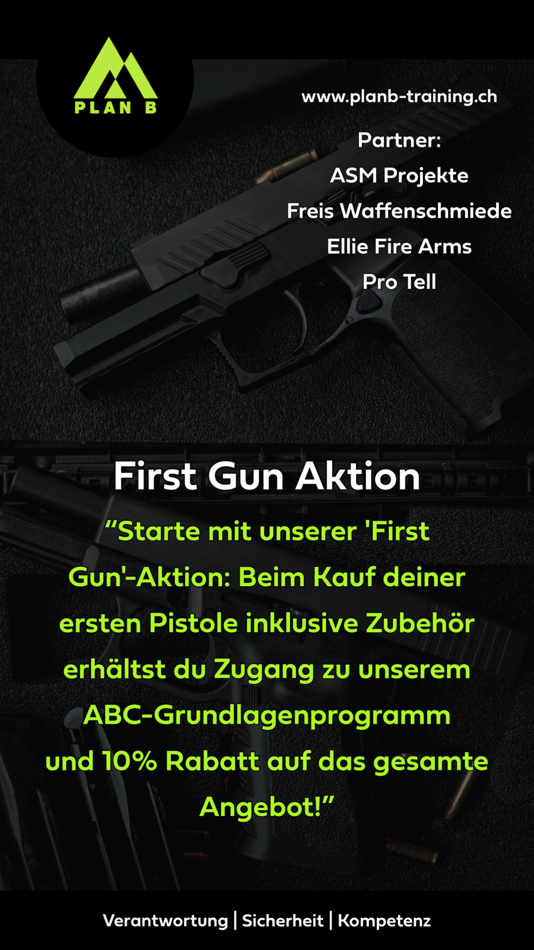 First Gun Program
