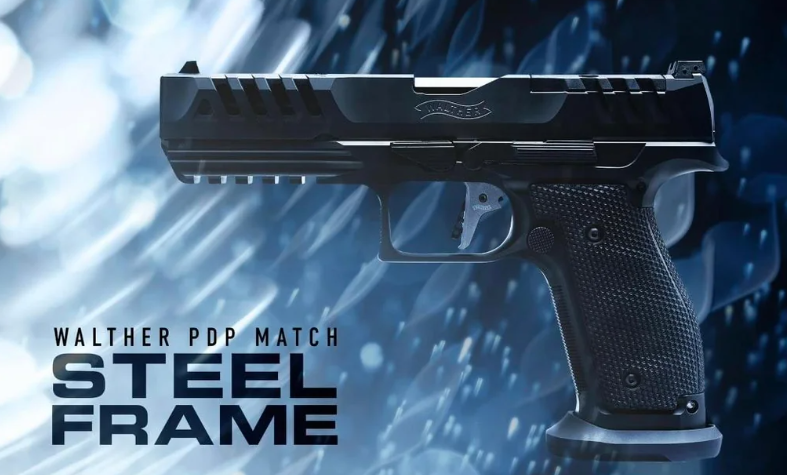 WALTHER PDP STEELFRAME